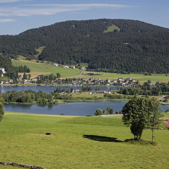 La vallée de Joux est située dans la partie centrale du massif du Jura, dans le canton de Vaud et est composée de trois communes: Le Chenit, Le Lieu et L'Abbaye. C'est l'un des berceaux de l'horlogerie et des ateliers de grandes manufactures horlogères suisses s'y trouvent, comme Breguet, Audemars Piguet, Blancpain, Jaeger-LeCoultre, etc. Lorsqu'ils parlent de leur région, ses habitants (les Combiers) disent simplement: "La Vallée". [Anouk Ruffieux]