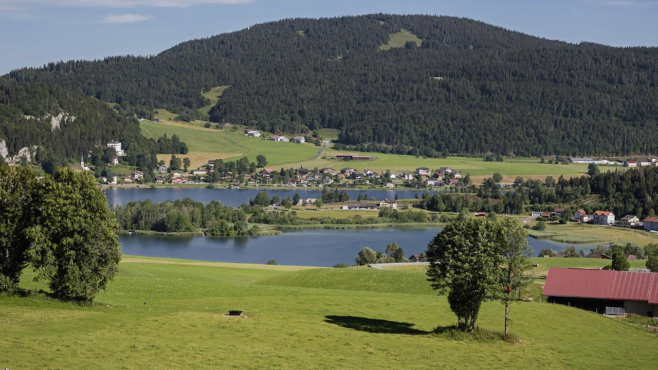 La vallée de Joux est située dans la partie centrale du massif du Jura, dans le canton de Vaud et est composée de trois communes: Le Chenit, Le Lieu et L'Abbaye. C'est l'un des berceaux de l'horlogerie et des ateliers de grandes manufactures horlogères suisses s'y trouvent, comme Breguet, Audemars Piguet, Blancpain, Jaeger-LeCoultre, etc. Lorsqu'ils parlent de leur région, ses habitants (les Combiers) disent simplement: "La Vallée". [Anouk Ruffieux]