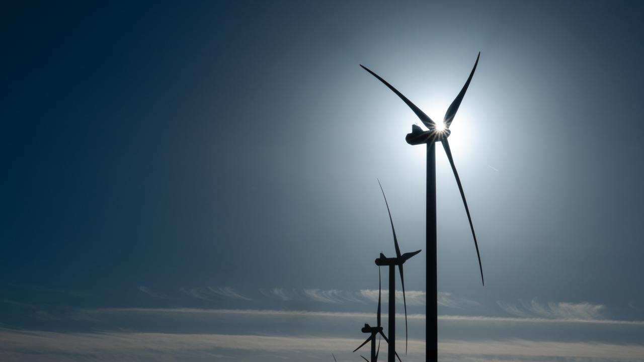 Le ministre allemand du Climat plaide pour un effort "gigantesque" dans la production d'énergies renouvelables. [DPA - Christian Charisius]