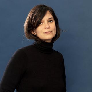 Emmanuelle Fournier-Lorentz [Éditions Gallimard - © Francesca Mantovani]