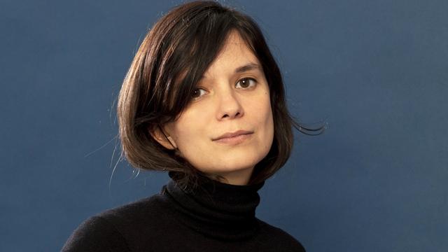 Emmanuelle Fournier-Lorentz [Éditions Gallimard - © Francesca Mantovani]