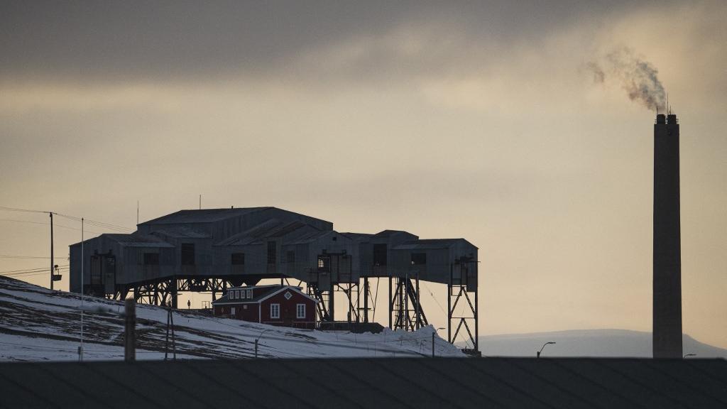 La Norvège va prolonger la durée de vie de sa dernière mine de charbon (image d'illustration). [AFP - Jonathan Nackstrand]