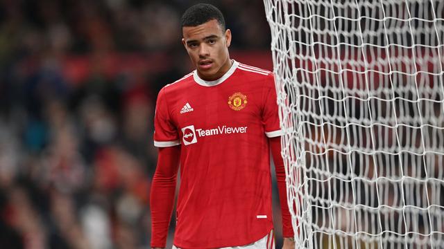 Le Mancunien Mason Greenwood a officiellement été inculpé. [Paul Ellis]