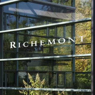 Le chiffre d'affaires de Richemont bondit au 3e trimestre grâce aux achats de Noël. [KEYSTONE - RICHEMONT / YVES-ANDRE.CH / HANDOUT]