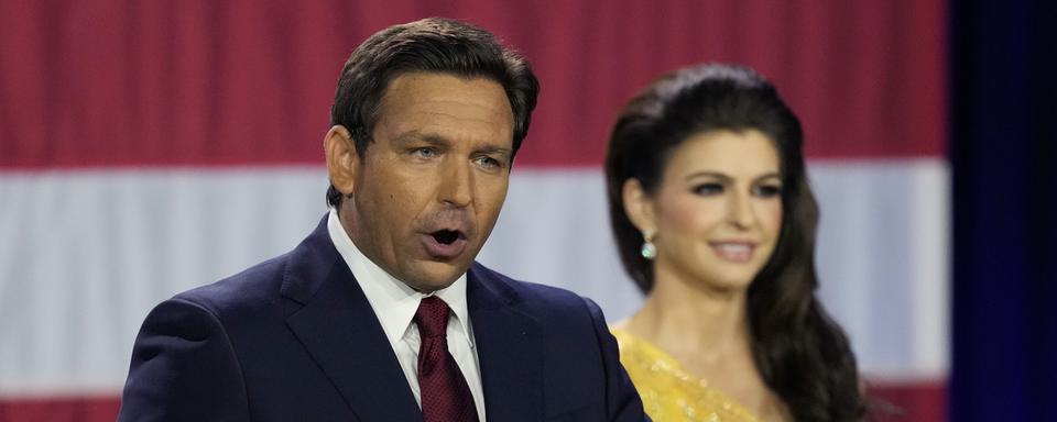 Ron DeSantis [Keystone]