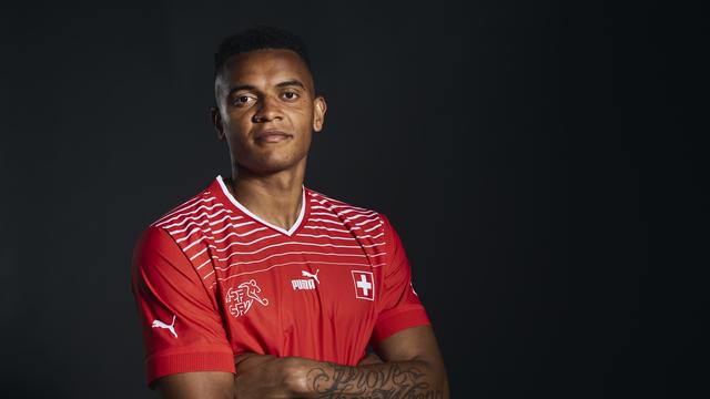 Manuel Akanji espère briller avec la Suisse lors de la Coupe du monde au Qatar. [Michael Buholzer]