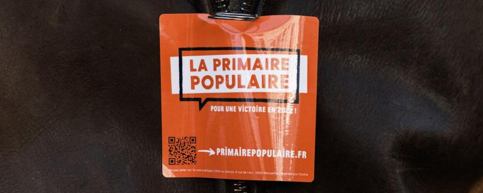 En France, la Primaire populaire divise les rangs de la gauche. [AFP - Anna Margueritat]