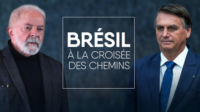 Géopolitis : Brésil, à la croisée des chemins [Imago - Roberto Casimiro / Ton Molina]