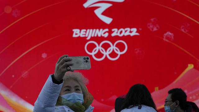 Dans un mois, la flamme olympique illuminera le ciel de Pékin. [KEYSTONE - NG HAN GUAN]