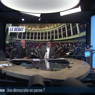 Le grand débat - France: une démocratie en panne?