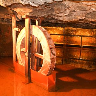 La mine de sel de Bex en Suisse. [Depositphotos - Fotoember]