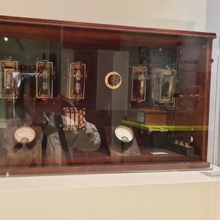 Le Musée de la radio de Salvan. [RTS - RTS]