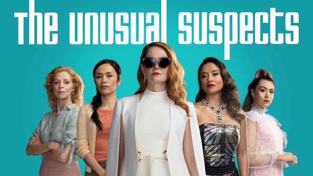 Streaming série The unusual suspects [About Premium Content]