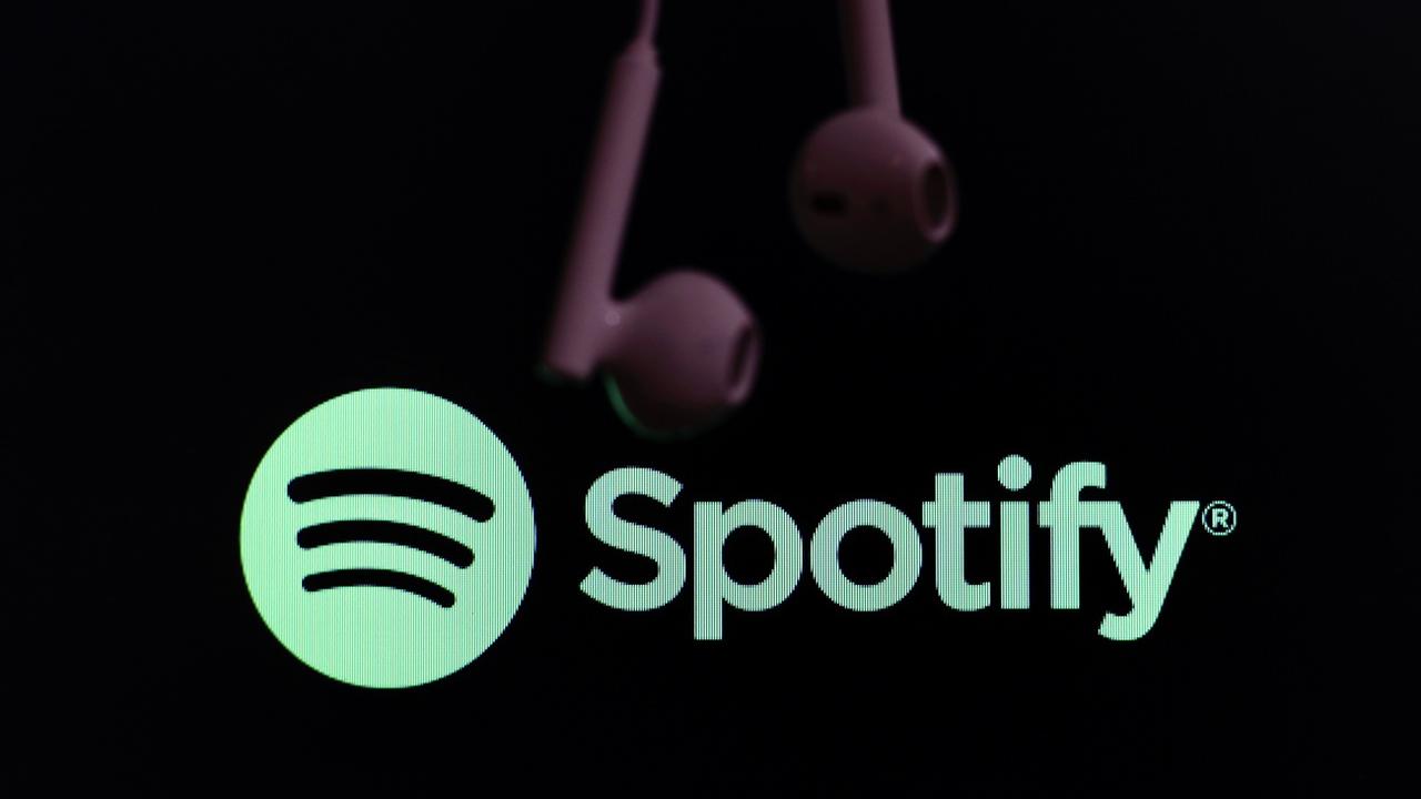 Le service suédois de streaming musical Spotify voit grand pour son avenir, avec un milliard d'utilisateurs en point de mire pour 2030. [Ritchie B. Tongo]