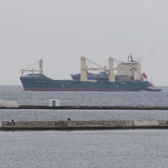 Les villes portuaires d’Odessa et de Marioupol représentent un intérêt stratégique majeure. [STRINGER / AFP]