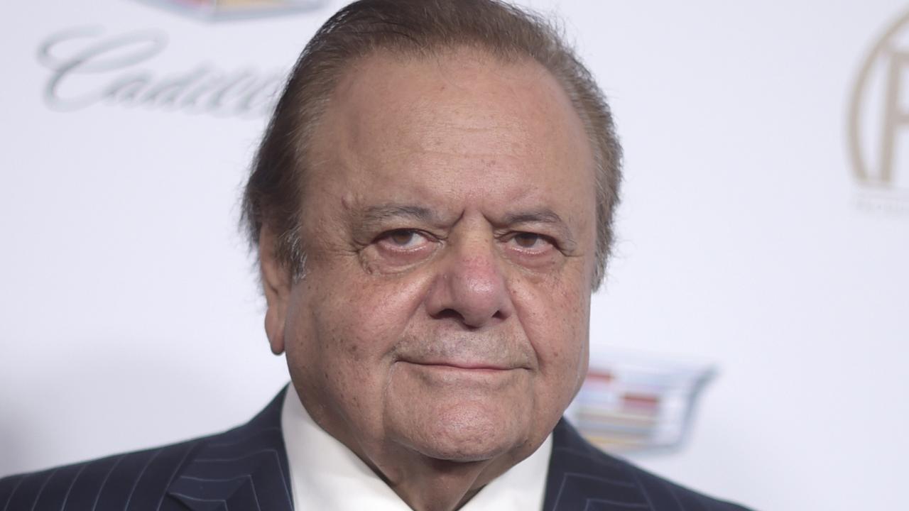 L'acteur américain Paul Sorvino est décédé à l'âge de 83 ans.