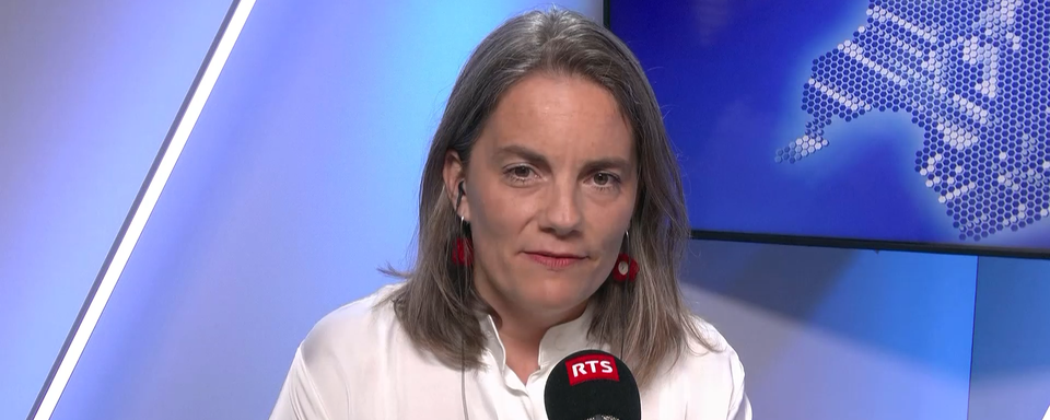 Bulle est-elle en passe de devenir le nouvel eldorado économique du canton de Fribourg? / Interview de Lise-Marie Graden