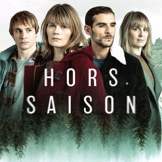 "Hors Saison", une série coproduite par la RTS et réalisée par Pierre Monnard. [RTS - AKKA Films et Gaumont]