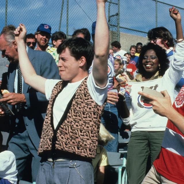 La folle journée de Ferris Bueller (FERRIS BUELLER’S DAY OFF), JOHN HUGHES, 1986. [AFP - OLLECTION CHRISTOPHEL © Paramount Pictures]