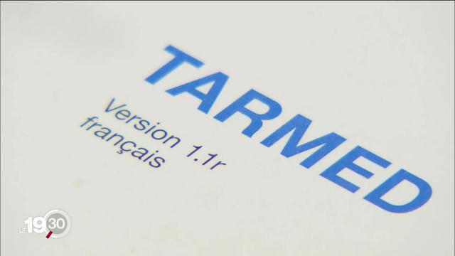La réforme des tarifs des médecins, Tarmed, échoue pour la troisième fois