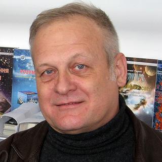 Le dessinateur ukrainien Vladimir Kazanevsky en 2013. [CC BY-SA 3.0 - Nemets777]