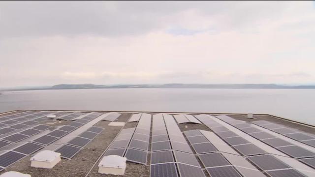 Pérovskite: une nouvelle génération de cellules photovoltaïques aux taux de rendement battant tous les records