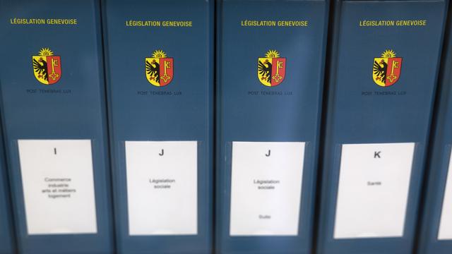 L'Etat de Genève revoit sa loi sur le personnel de l'administration cantonale. [KEYSTONE - SALVATORE DI NOLFI]