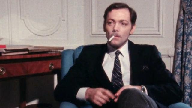 Le comédien français Patrick Dewaere en 1981.