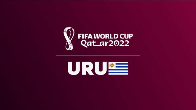 Magazine de la Coupe du monde de la FIFA 2022: l'Uruguay