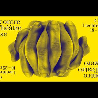Visuel de la Rencontre du Théâtre suisse 2022. [rencontre-theatre-suisse.ch]