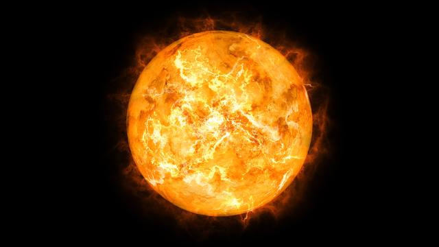 Les astrophysiciens se réconcilient avec le Soleil. [depositphotos - magann]