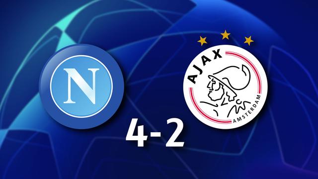 Napoli Ajax