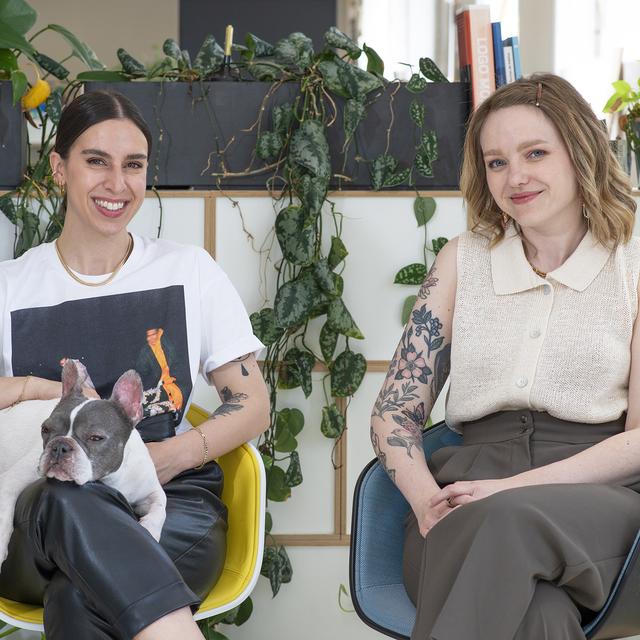 Entretien avec Valeria Aloise et Margot Tissot autrices de