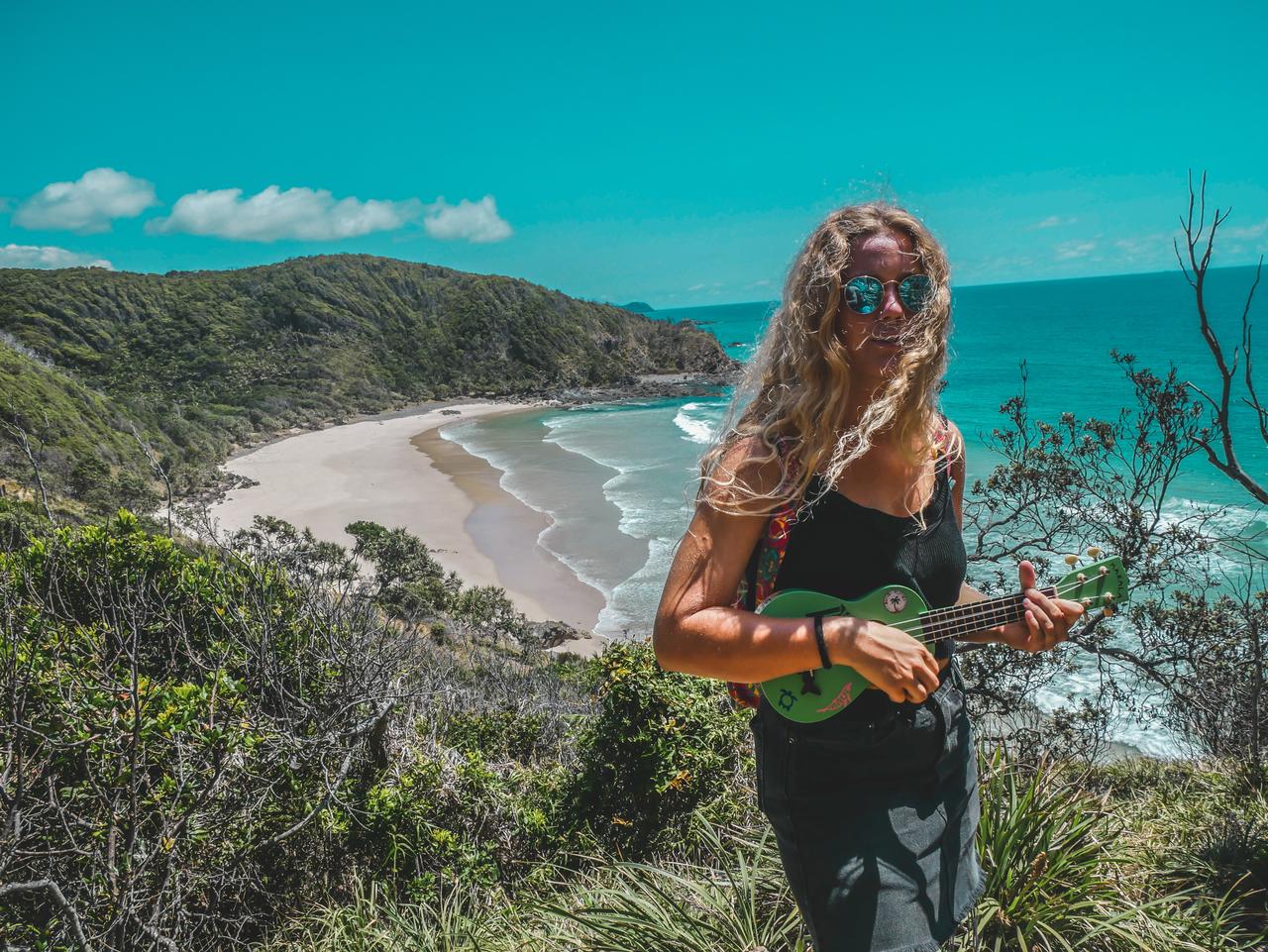 Deux millions de touristes affluent à Byron Bay chaque année. [Pexels - Max Ravier]