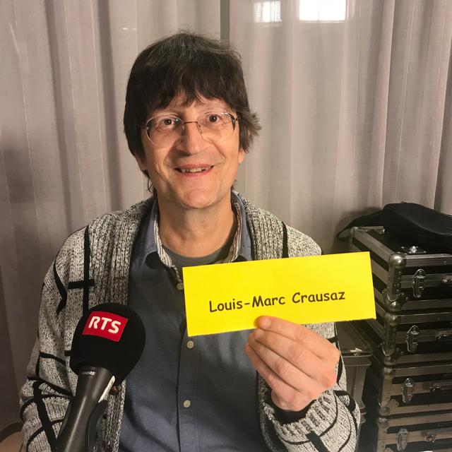 Les Dicodeurs au Landeron du 21 au 25 novembre 2022 (1/5): Invité: Louis-Marc Crausaz, directeur de l'ensemble vocal le Madrigal du Landeron. [RTS - Dicodeurs]