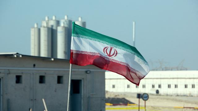 L'Iran a répondu au texte de l'UE pour raviver l'accord sur le nucléaire. [AFP - Atta Kenare]