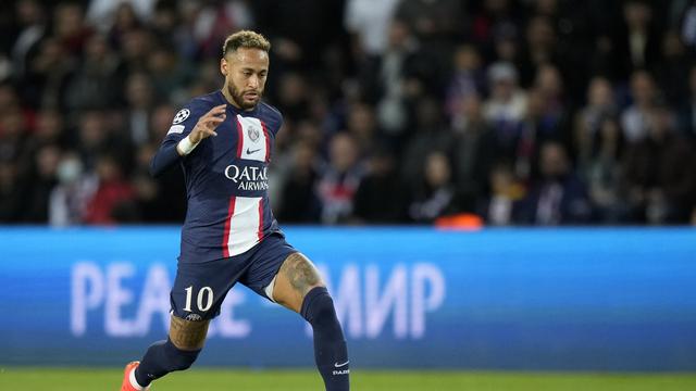 Neymar échappera-t-il à des sanctions? [AP - François Mori]