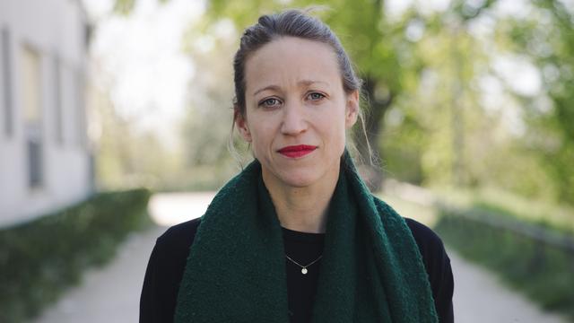 Martine Chalverat va succéder à Myriam Kridi à la tête du Festival de la Cité à Lausanne dès le 1er septembre 2022. [DR - Nikita Thévoz]