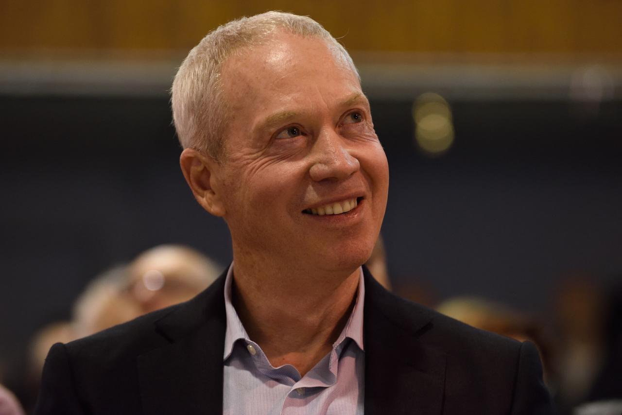 Yoav Galant, ancien commandant de la région sud d'Israël, est nommé ministre de la Défense par le Premier ministre israélien Benjamin Netanyahu. [KEYSTONE - Gili Yaari / NurPhoto]