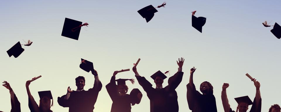 Vacarme: Médecins (5/5) - Cérémonie de remise de diplôme. [Depositphotos - Rawpixel]