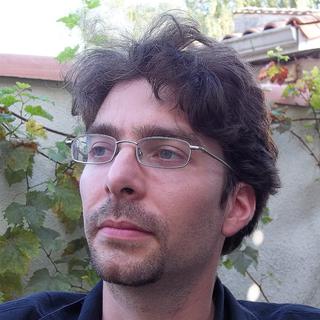 Olivier Le Deuff, chercheur en sciences de l'information et de la communication. [Wikipédia]