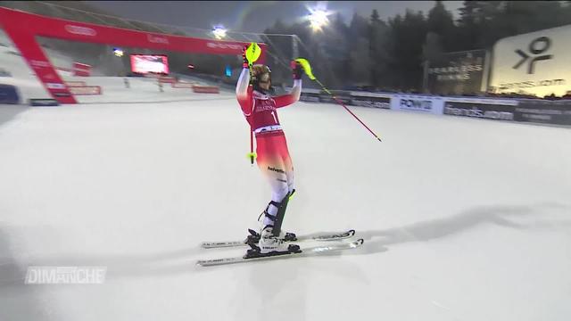Ski Alpin: Pour ce début de saison il faudra compter sur Wendy Holdener