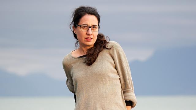 Séverine Chavrier est actuellement la directrice du Centre dramatique national d’Orléans-Val de Loire, en France. [cdn-orleans.com - Mathias Steffen]