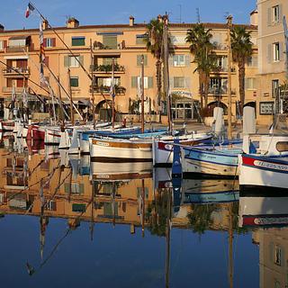 Bâteau à Sanary sur mer, Côte d'Azur [Pixabay - ©guy_dugas]