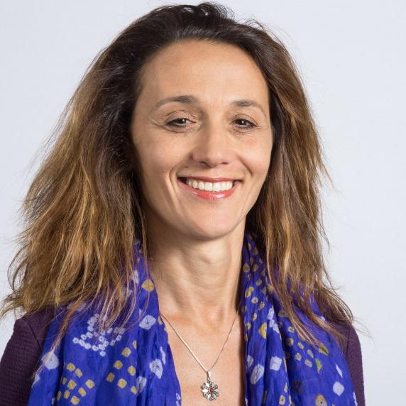 Isolda Agazzi, membre de la direction de l'ONG Alliance Sud. [Alliance Sud]