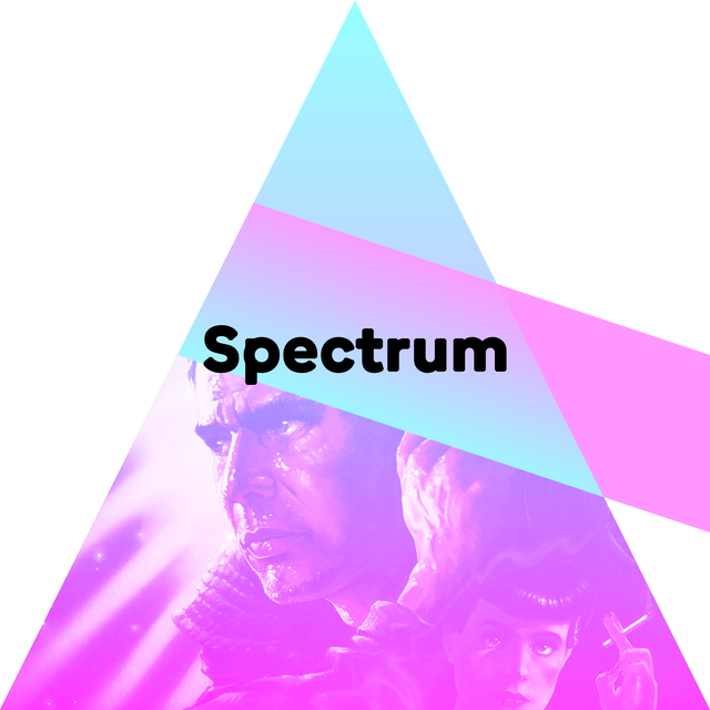 Spectrum - Blade Runner.