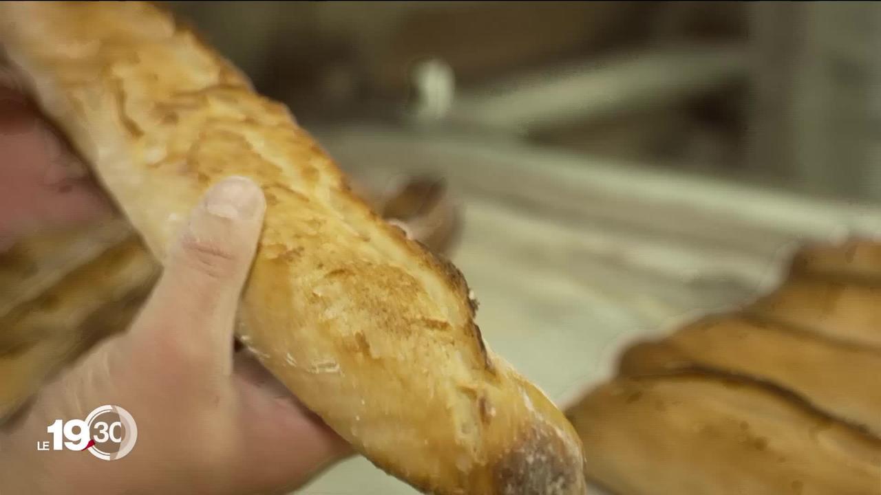 La baguette française vient de faire son entrée au patrimoine immatériel de l'Unesco