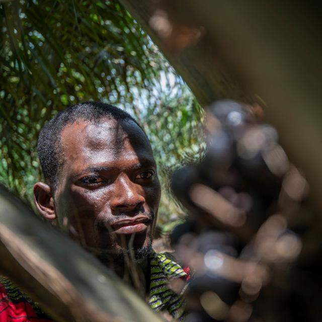 Bénin : la menace de l'huile rouge. [RTS]