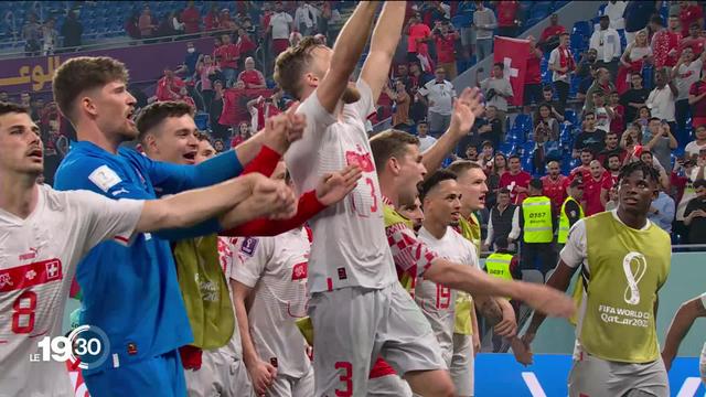 Qatar 2022: Après s'être brillamment imposée devant la Serbie, la Suisse prépare déjà son huitième de finale face au Portugal