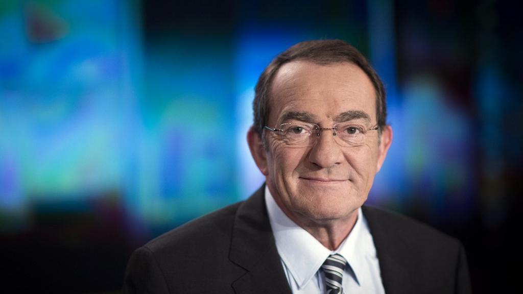 Jean-Pierre Pernaut, ex-présentateur star du 13H de TF1, est décédé. [AFP - Martin Bureau]
